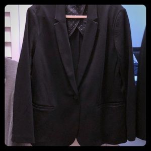 Brand new black old navy blazer